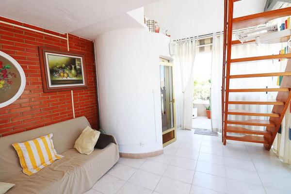 Ático en avenida de Cervantes