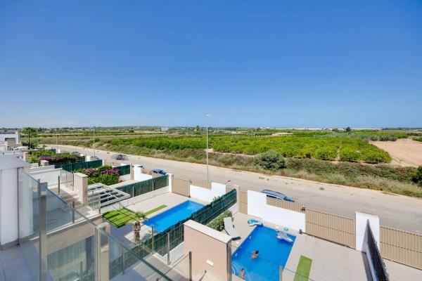 Casa independiente en calle la Rambla, 44