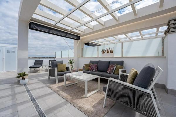 Ático en avenida el Fenoll