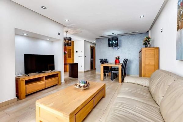 Piso en calle Alfons x el Savi