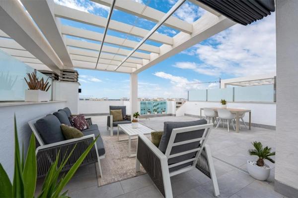 Ático en avenida el Fenoll