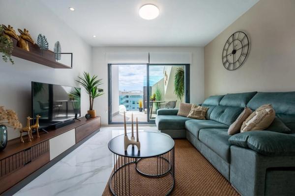 Ático en avenida el Fenoll