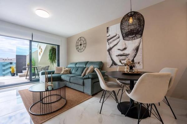 Ático en avenida el Fenoll