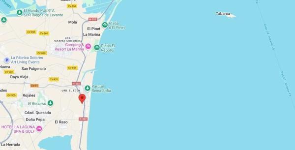 Piso en calle Alfons x el Savi