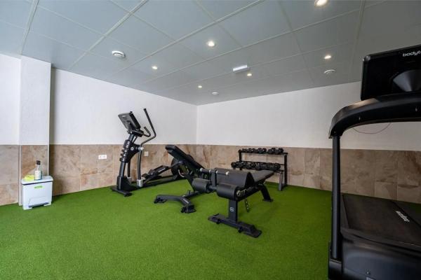 Ático en avenida el Fenoll