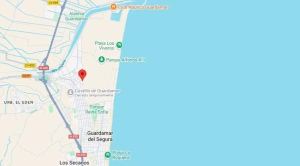 Piso en calle Era del Fumaor