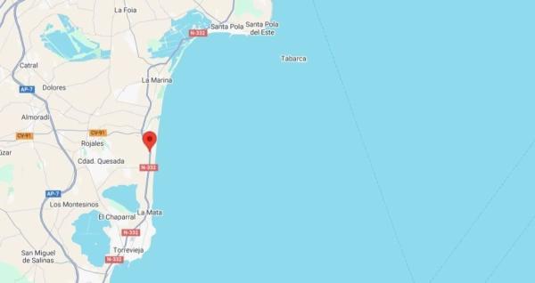 Piso en calle Callosa