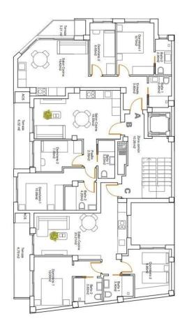 Piso en calle Miguel Hernández, 119