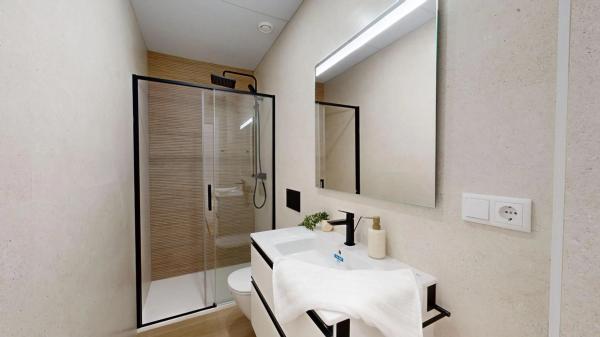 Ático en calle Miguel Hernández, 102