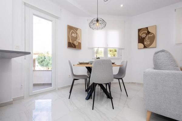 Piso en calle San Isidro