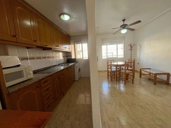 Piso en Los Montesinos