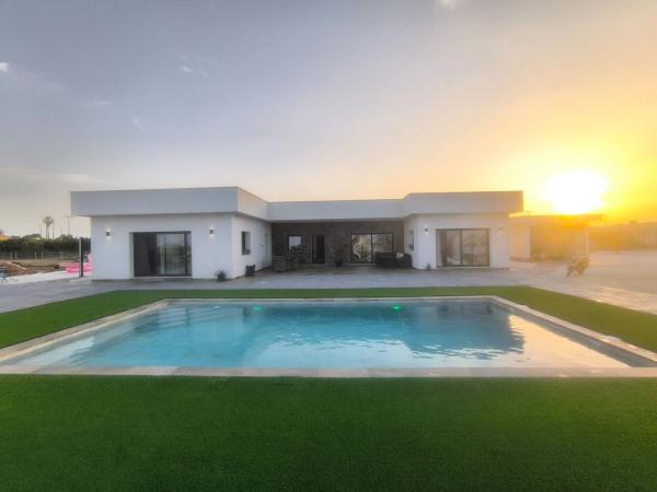 Chalet en calle la Luz, 11