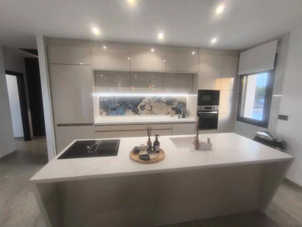 Chalet en calle la Luz, 11