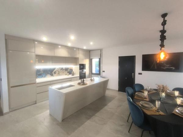 Chalet en calle la Luz, 11