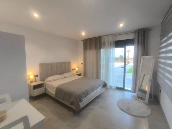 Chalet en calle la Luz, 11