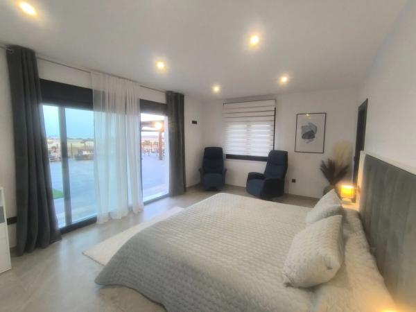 Chalet en calle la Luz, 11