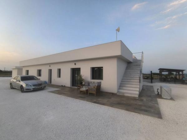 Chalet en calle la Luz, 11