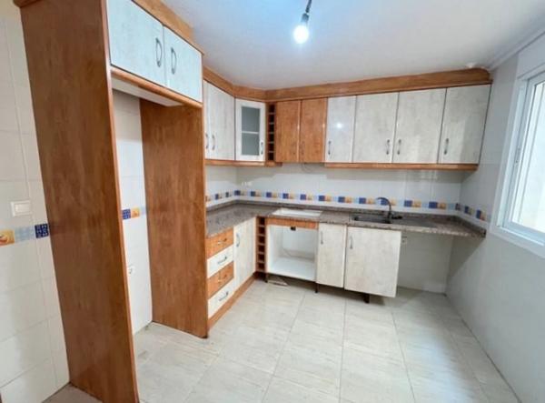 Piso en calle Mediterráneo