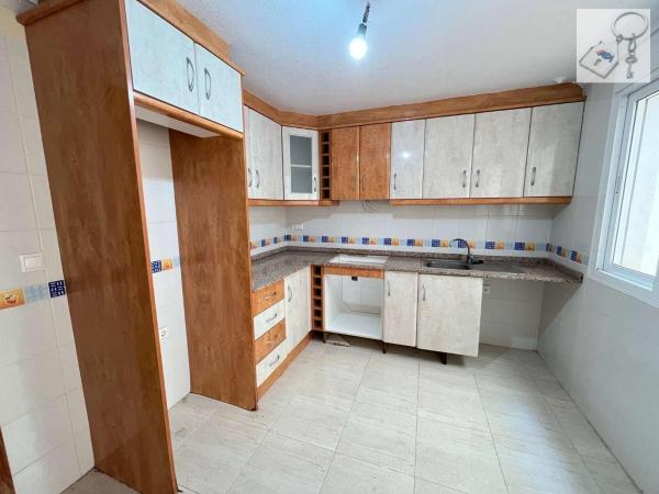 Piso en calle Mediterráneo