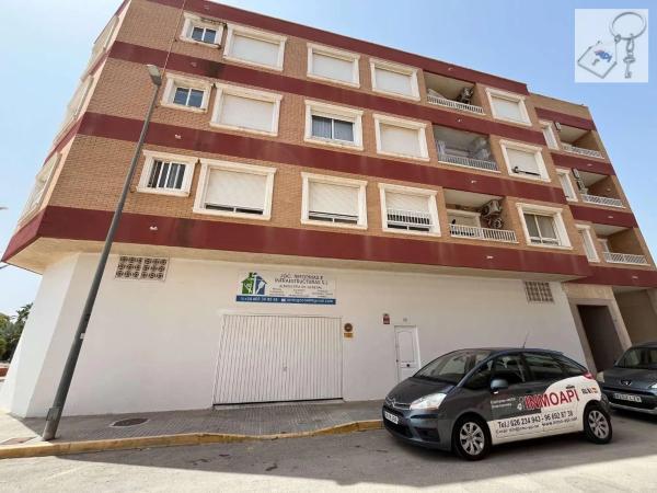 Piso en calle Mediterráneo