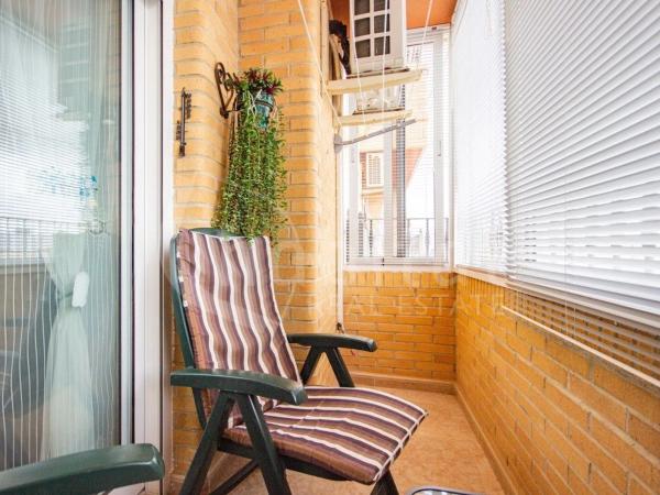 Piso en calle Alberto Paredes, 4 -6