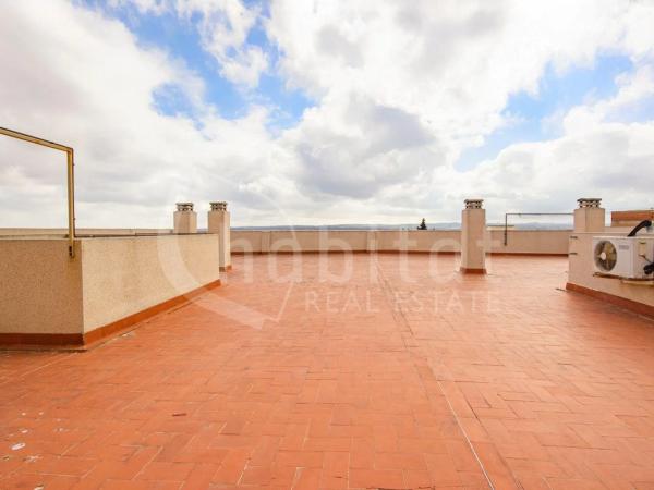 Piso en calle Alberto Paredes, 4 -6