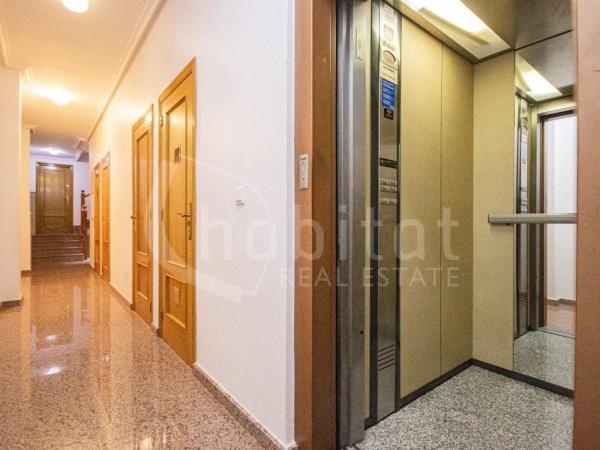 Piso en calle Alberto Paredes, 4 -6