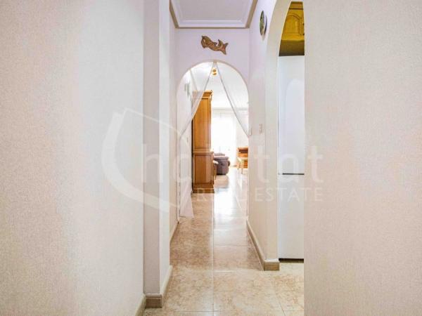 Piso en calle Alberto Paredes, 4 -6