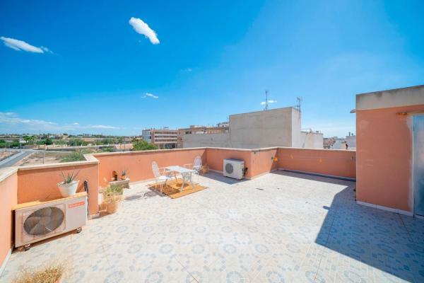 Ático en Los Montesinos