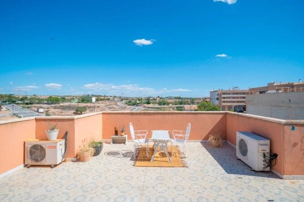 Ático en Los Montesinos