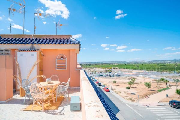 Ático en Los Montesinos