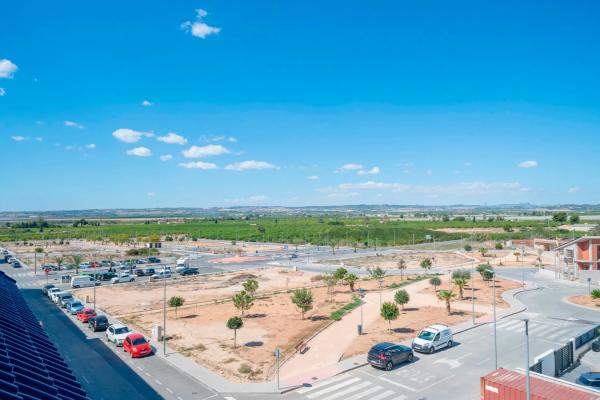 Ático en Los Montesinos