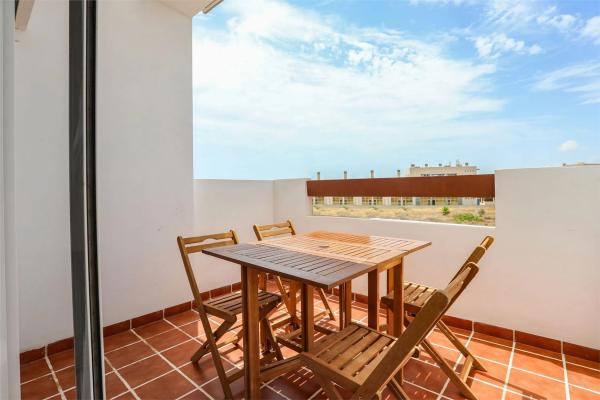 Ático en calle J.H.Alhamed