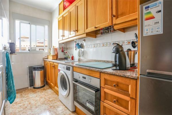 Ático en calle J.H.Alhamed