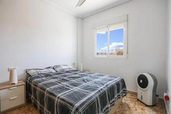 Ático en calle J.H.Alhamed