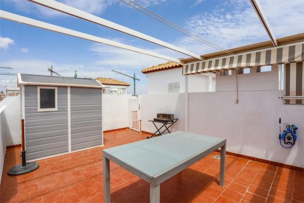 Ático en calle J.H.Alhamed