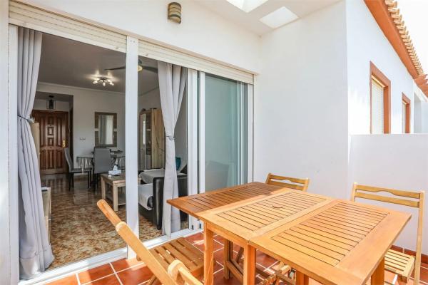 Ático en calle J.H.Alhamed