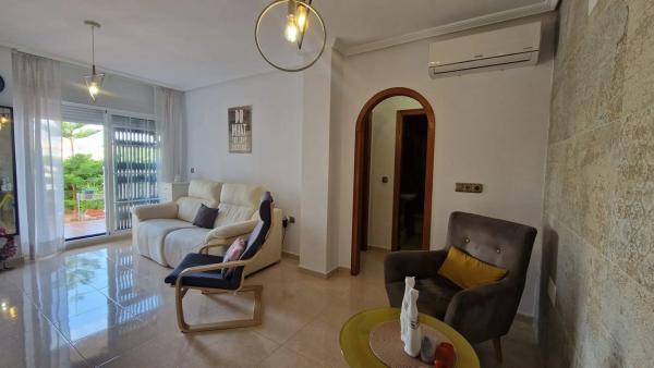 Piso en Barrio Lomas de Cabo Roig-Los Dolses