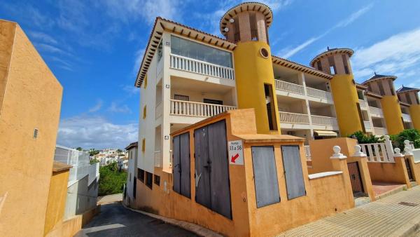 Piso en Barrio Lomas de Cabo Roig-Los Dolses
