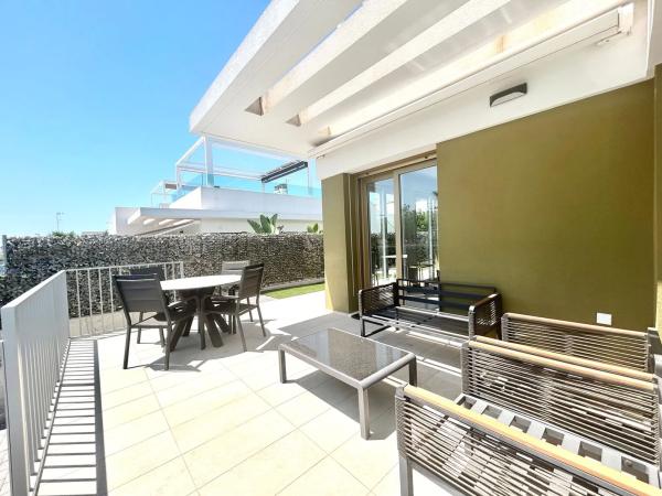 Casa independiente en avenida del Golf, 23