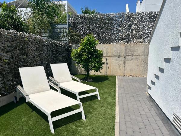 Casa independiente en avenida del Golf, 23