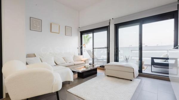 Piso en avenida Ramblas de Oleza, 2