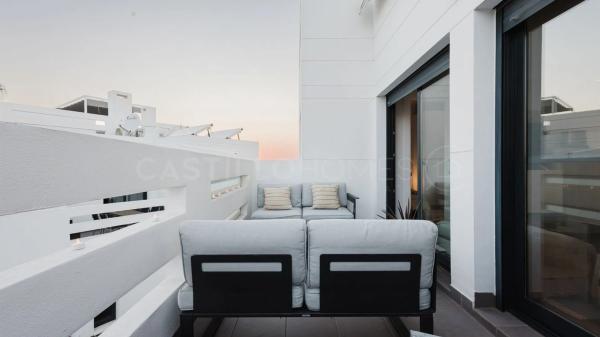 Piso en avenida Ramblas de Oleza, 2