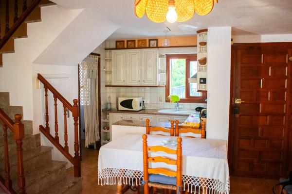 Dúplex en Barrio La Zenia