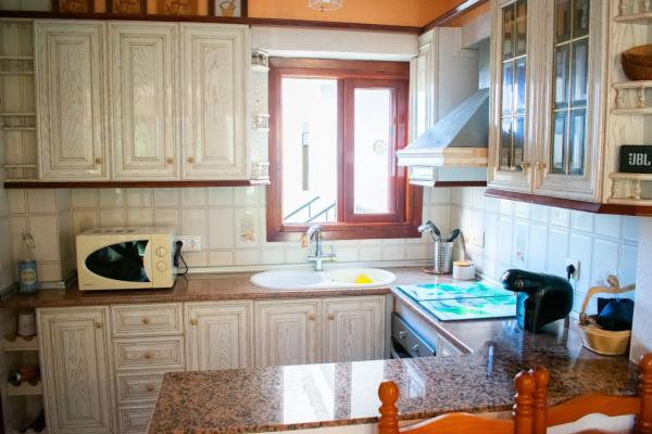 Dúplex en Barrio La Zenia