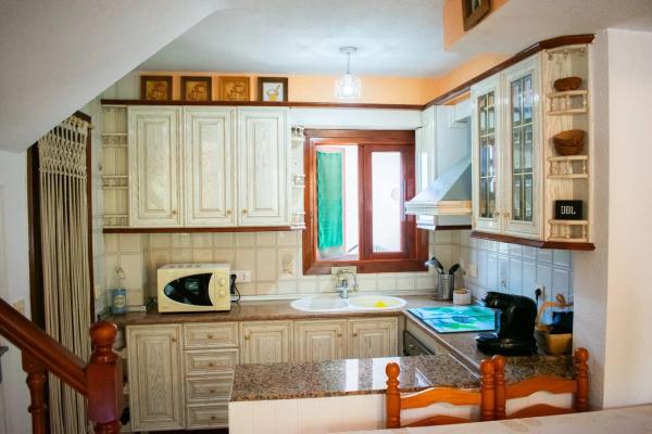 Dúplex en Barrio La Zenia