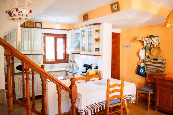 Dúplex en Barrio La Zenia