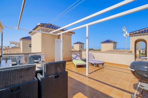 Piso en Barrio Lomas de Cabo Roig-Los Dolses