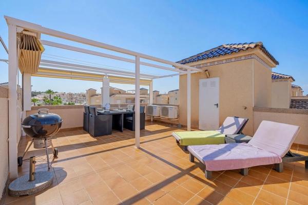 Piso en Barrio Lomas de Cabo Roig-Los Dolses