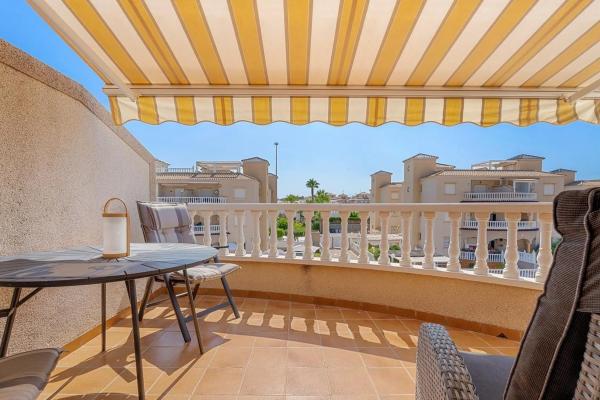 Piso en Barrio Lomas de Cabo Roig-Los Dolses